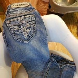Rock Revival Jean's